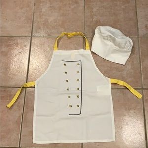 👩🏻‍🍳Children’s Chef Costume 👨🏾‍🍳